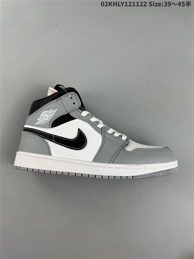 men air jordan 1 shoes 2022-12-11-441